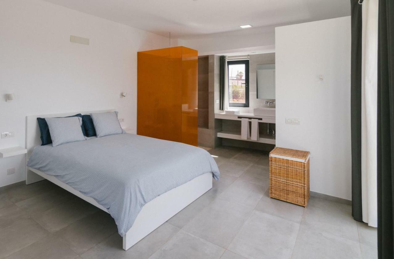 Agua Nueva 53 Villa Frontera Ngoại thất bức ảnh